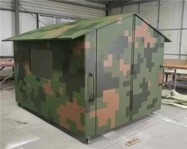 辽源外墙迷彩漆施工前，墙面基层处理是